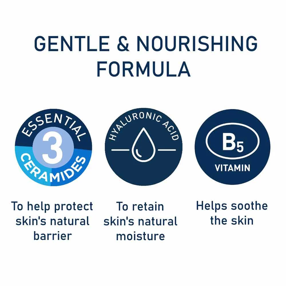 CeraVe Hydrating Hyaluronic Acid Serum 30ml - Image 3