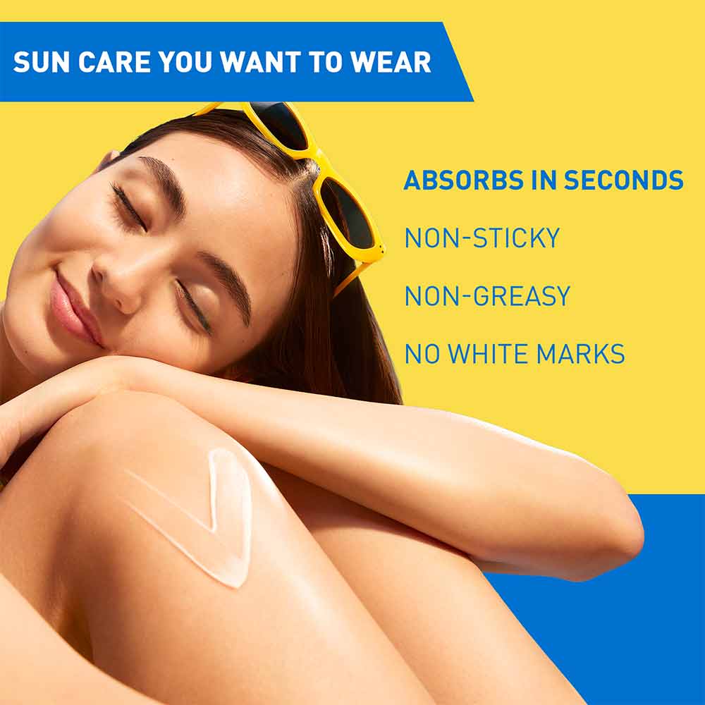 CeraVe Invisible Hydrating Sunscreen SPF50 75ml - Image 3