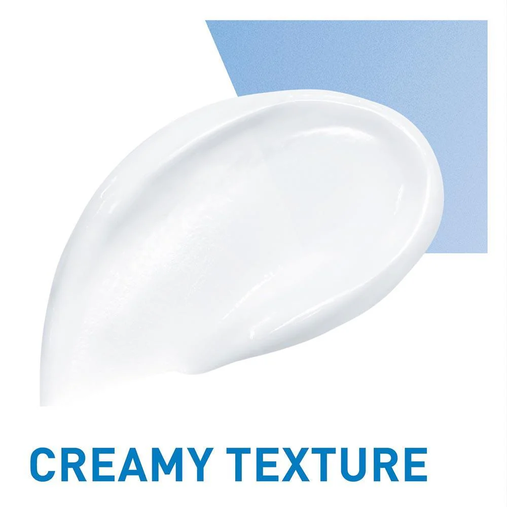 CeraVe Moisturising Cream With Hyaluronic Acid & Ceramides For Dry to Very Dry Skin 177ml - Image 5