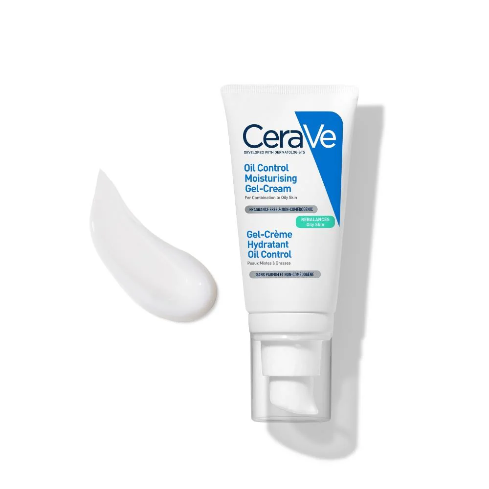 CeraVe Oil Control Moisturising Gel Cream 52ml - Image 9