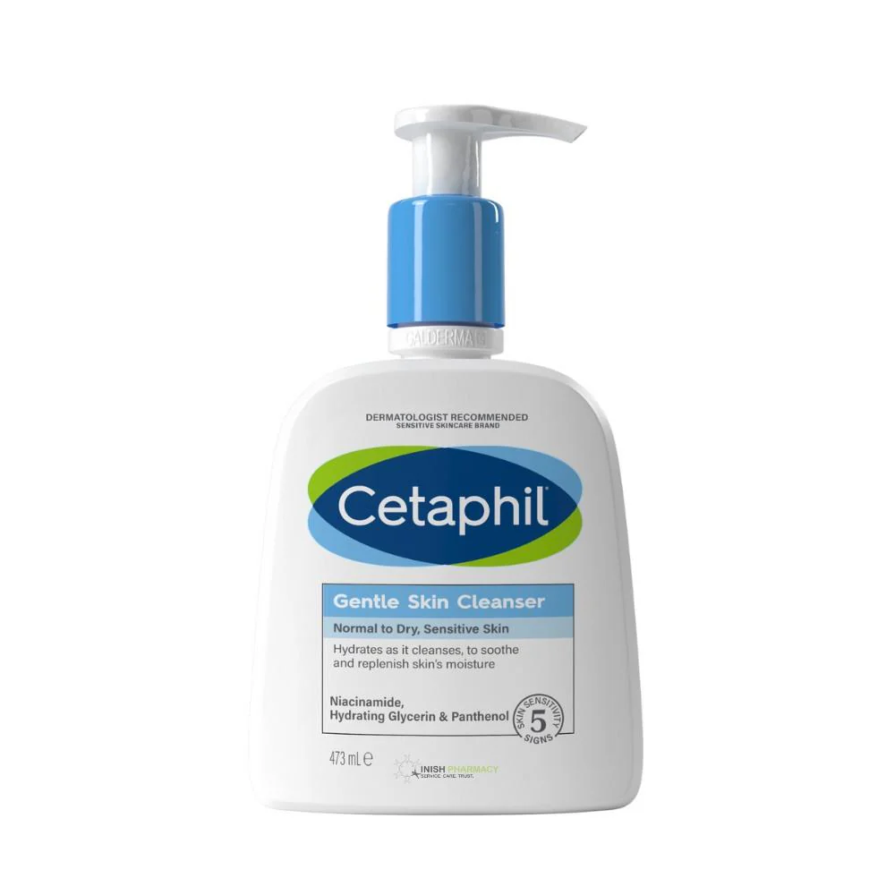 Cetaphil Gentle Skin Cleanser - Image 2
