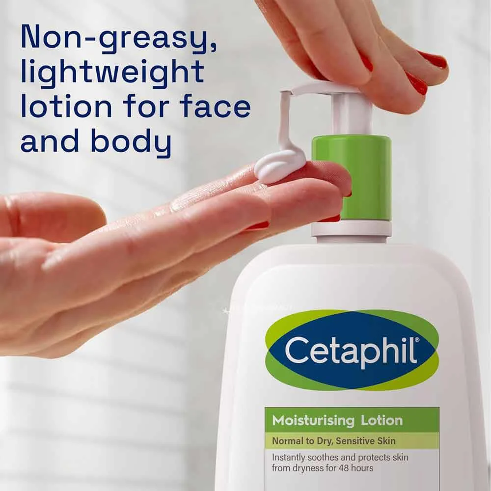 Cetaphil Moisturising Lotion 473ml - Image 6