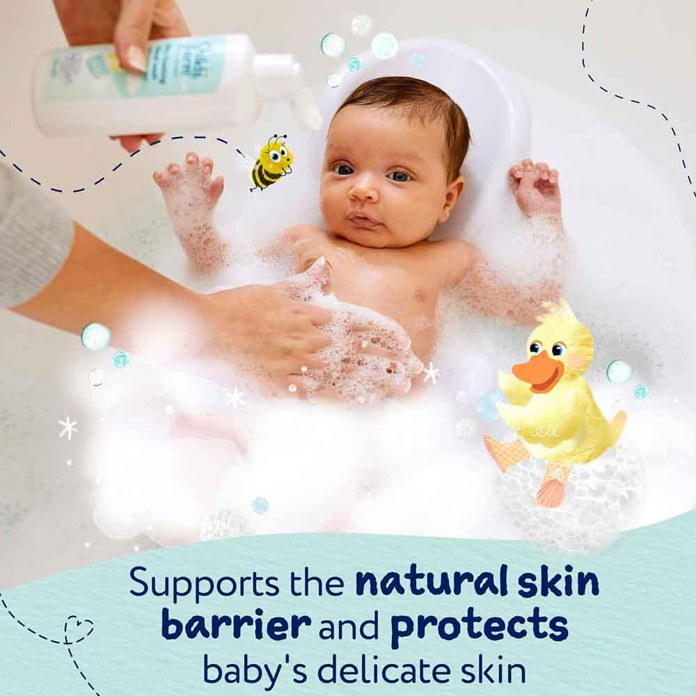 Childs Farm Baby Foaming Cloud Wash 160ml - Image 3