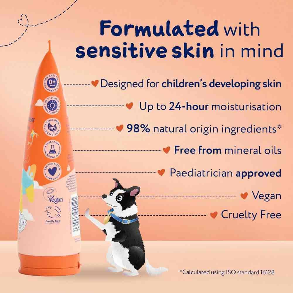 Childs Farm Body Moisturiser Sweet Orange 200ml - Image 7