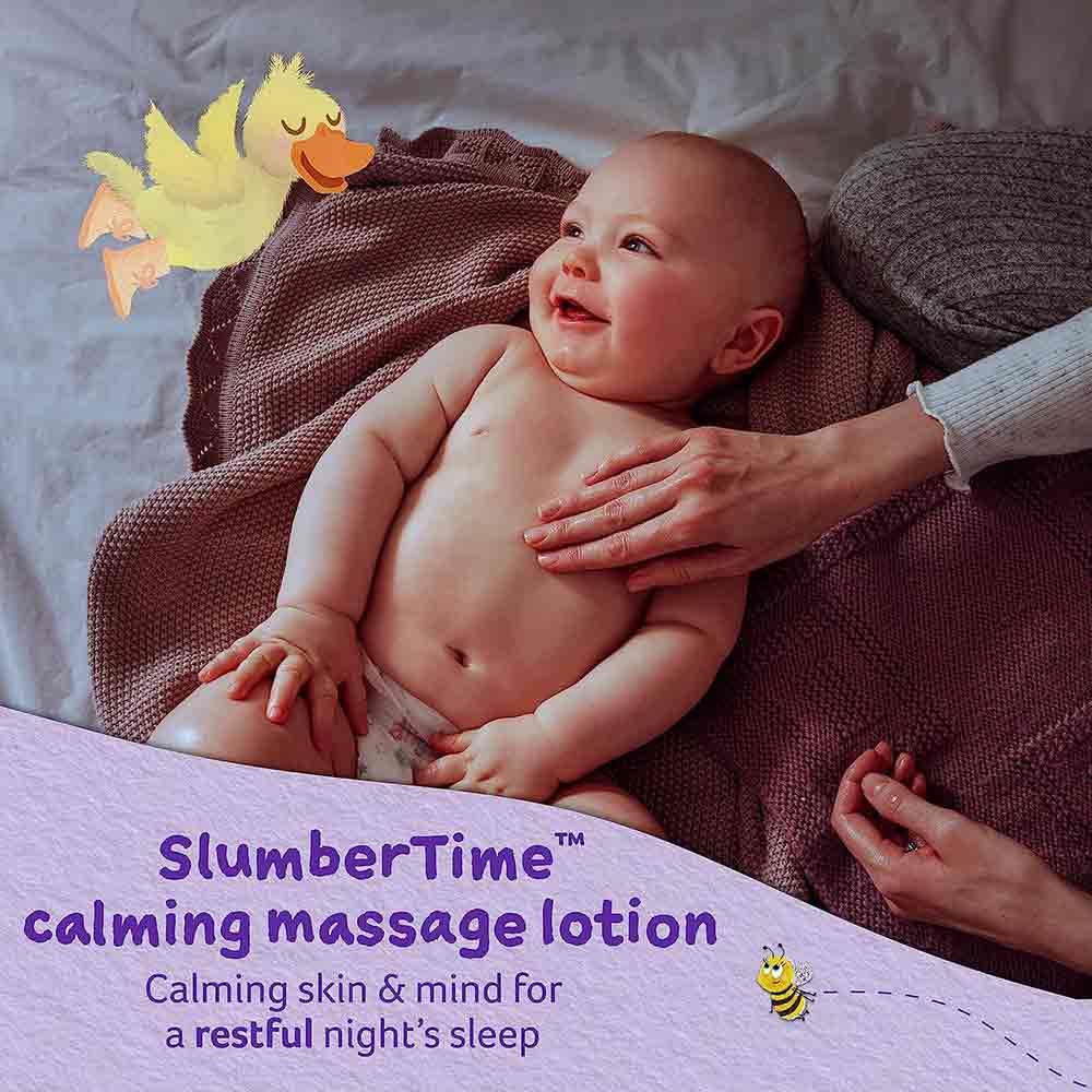 Childs Farm Calming Massage Lotion Lavender & Moon Milk 150ml - Image 2