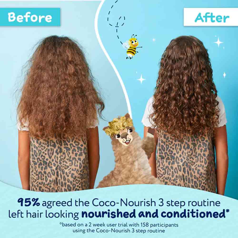 Childs Farm Coconut Conditioner 250ml - Image 3