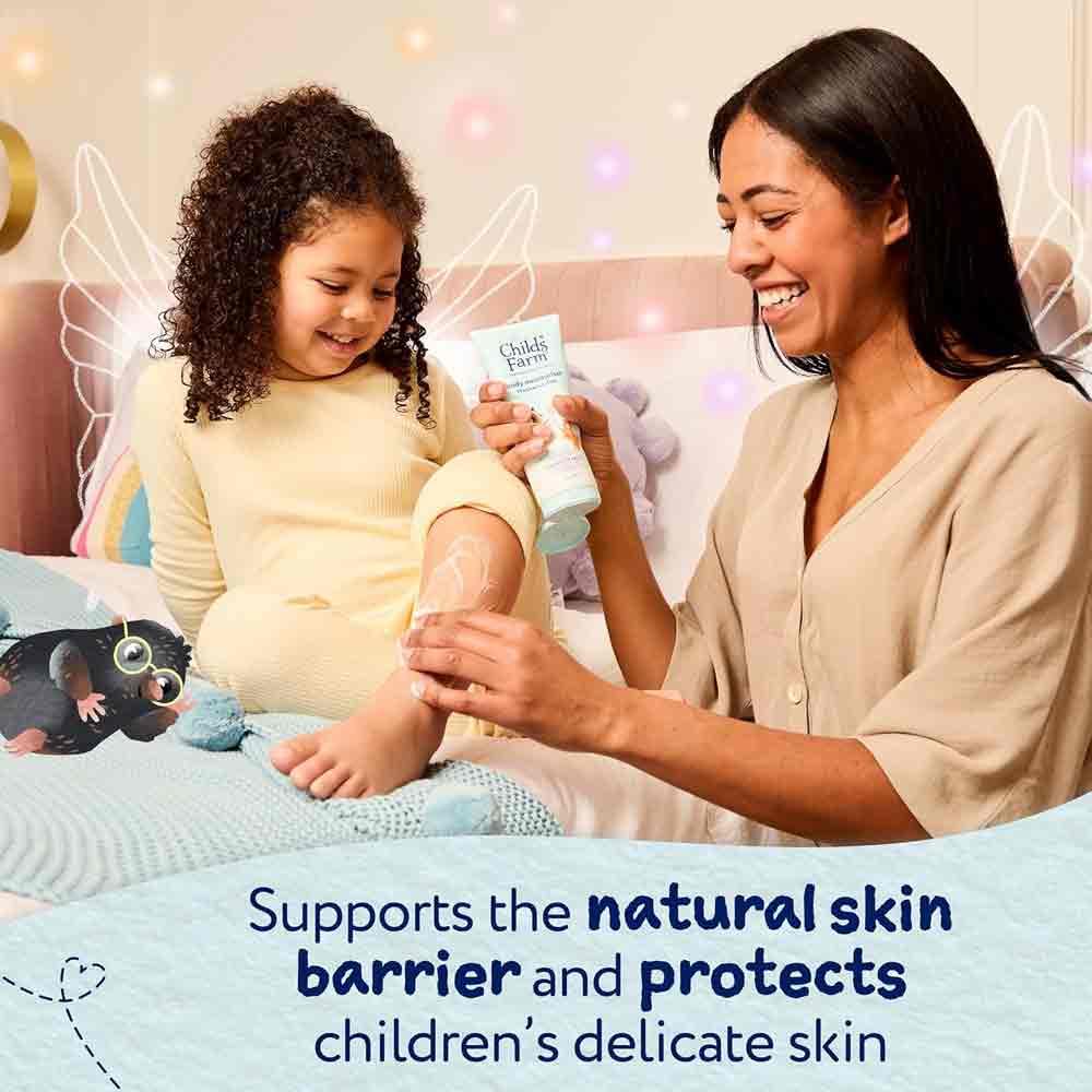 Childs Farm Fragrance Free Moisturiser 200ml - Image 3