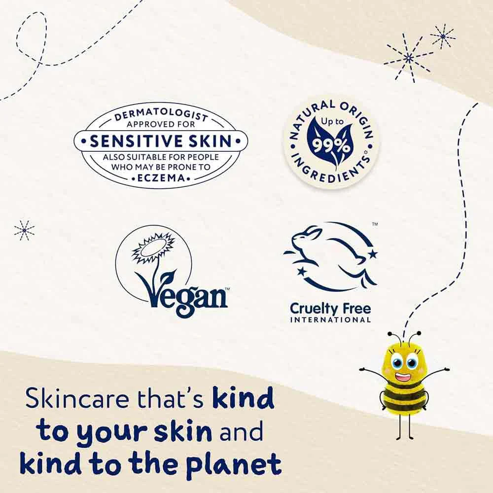 Childs Farm OatDerma Fragrance Free Face Cream 50ml - Image 9