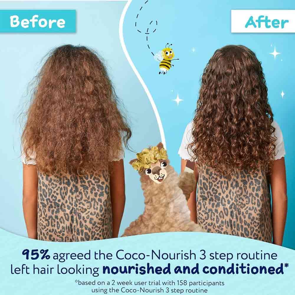 Childs Farm Shampoo Coconut 250ml - Image 3