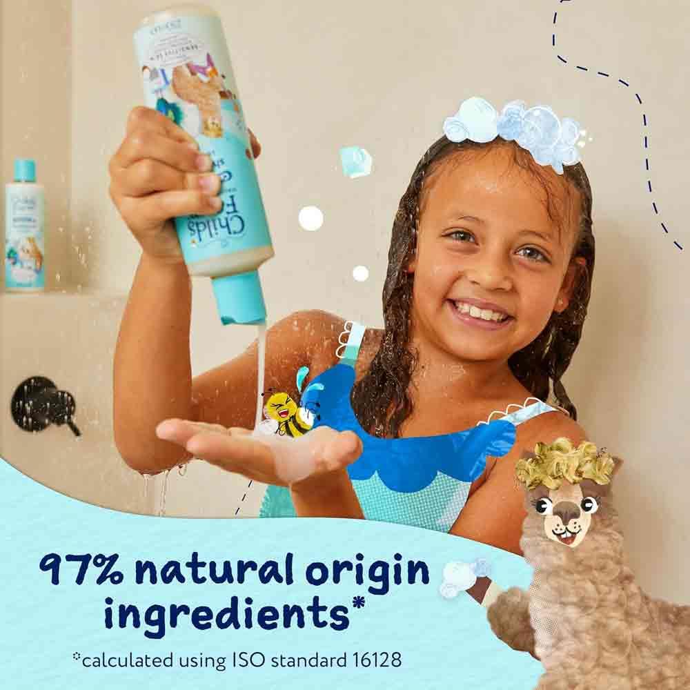 Childs Farm Shampoo Coconut 250ml - Image 5