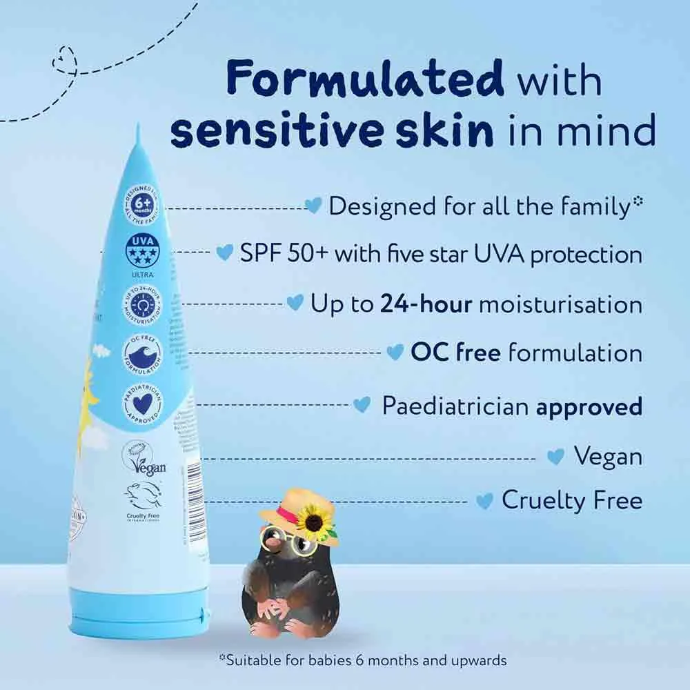 Childs Farm SPF50+ Sun Cream 100ml - Image 6