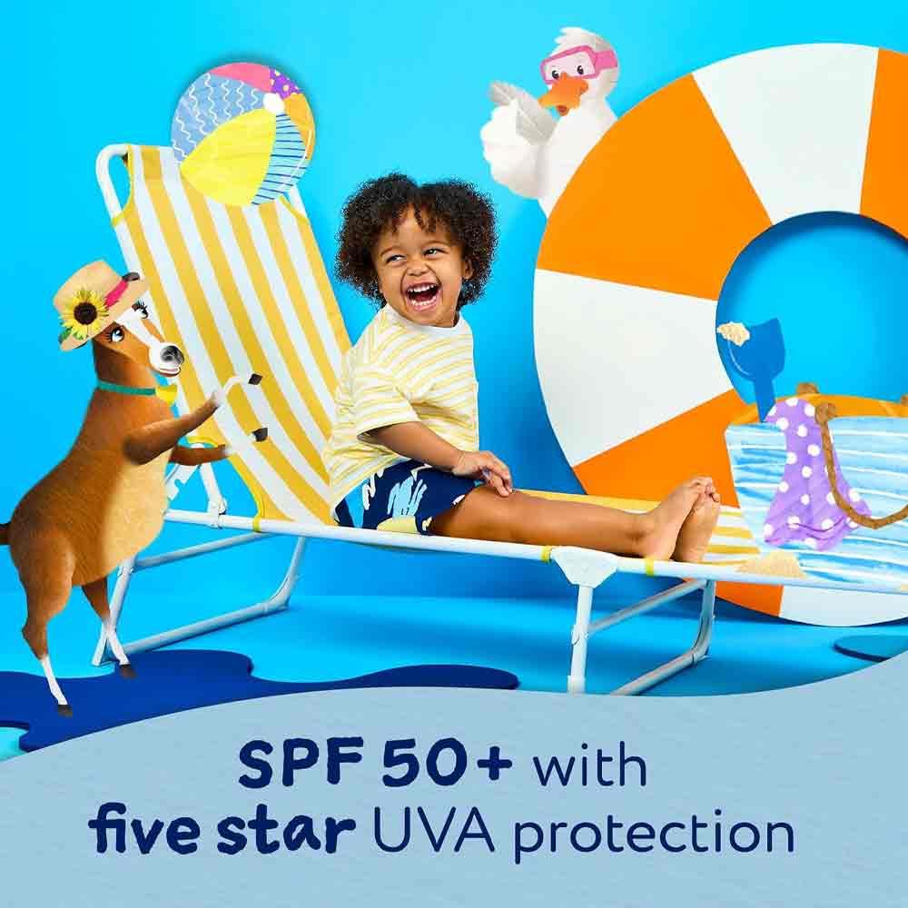 Childs Farm SPF50+ Sun Cream 200ml - Image 3