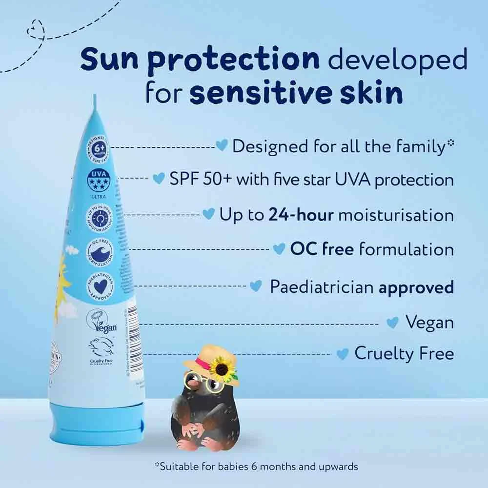 Childs Farm SPF50+ Sun Cream 200ml - Image 6
