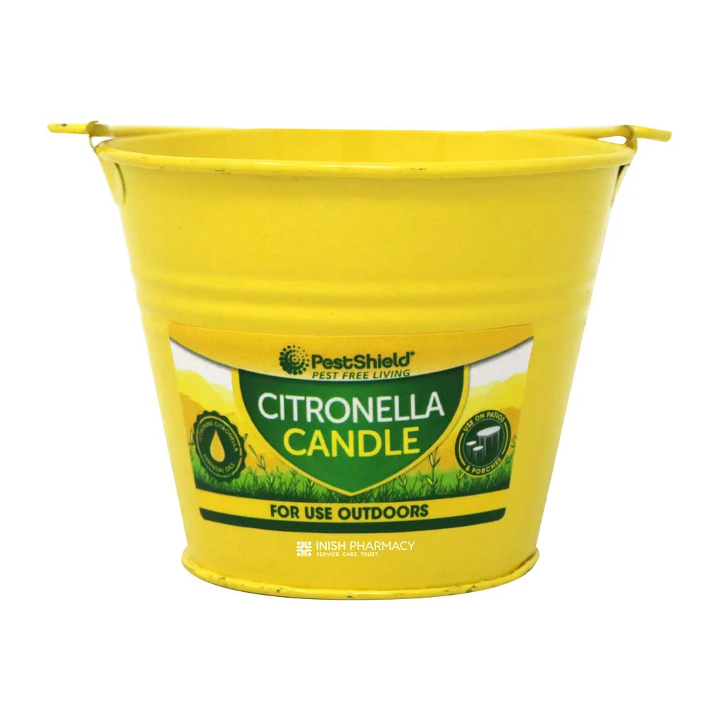 Citronella Candle