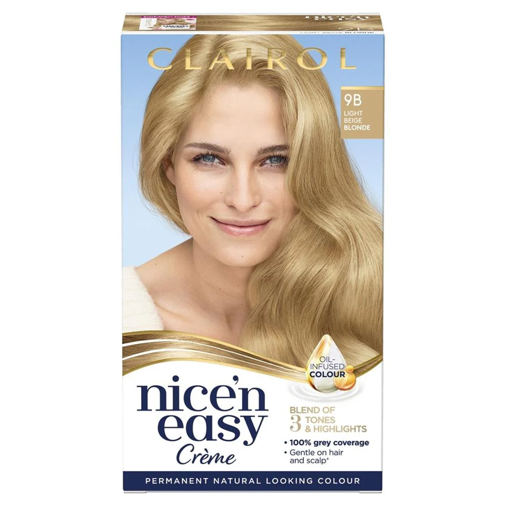 Clairol Nice N Easy 118c Natural Medium Reddish Brown 5RB - Image 2