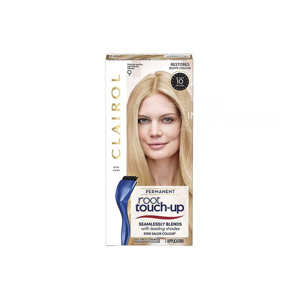 Clairol Nice N Easy Root Touch Up Hair Dye - Image 3
