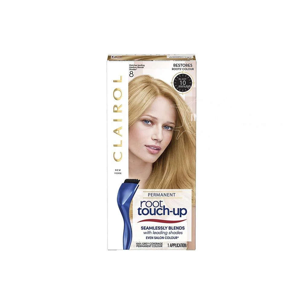 Clairol Nice N Easy Root Touch Up Hair Dye - Image 4