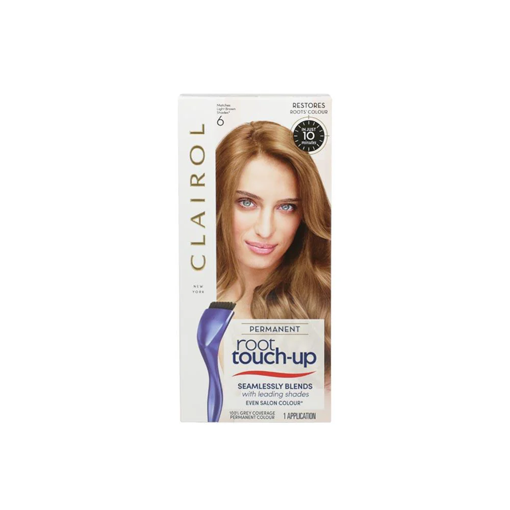 Clairol Nice N Easy Root Touch Up Hair Dye - Image 5