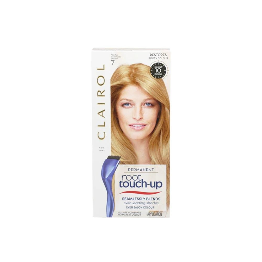 Clairol Nice N Easy Root Touch Up Hair Dye - Image 7