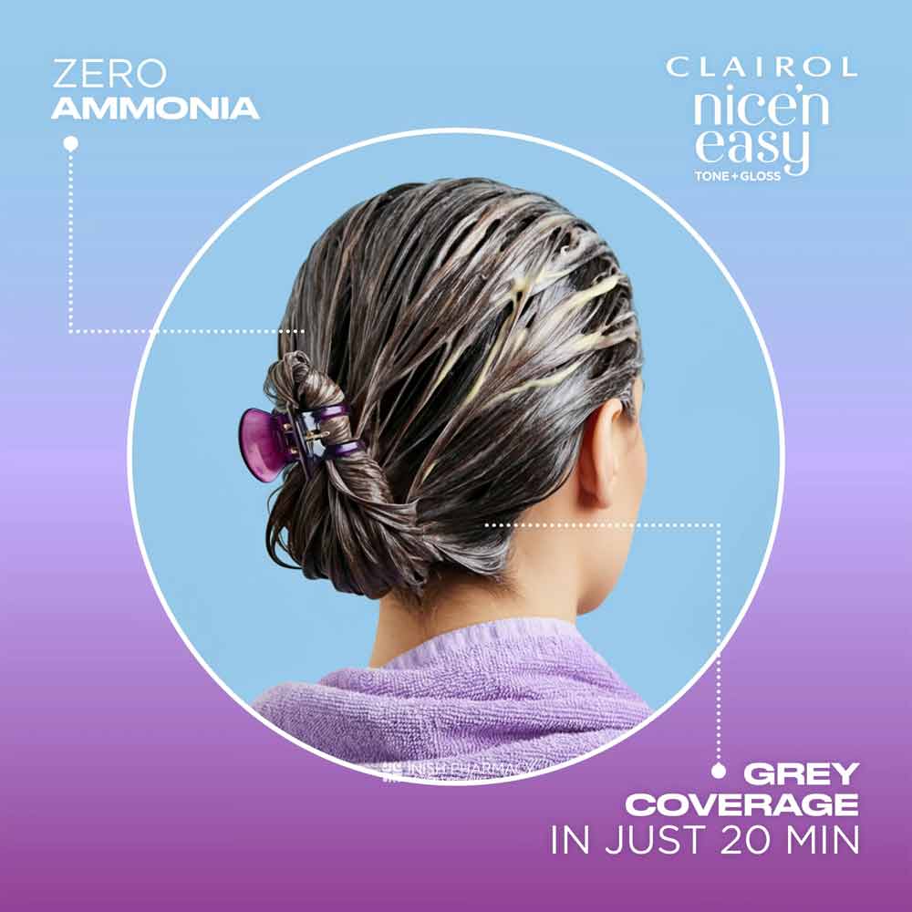 Clairol Nice N Easy Tone & Gloss - Image 3