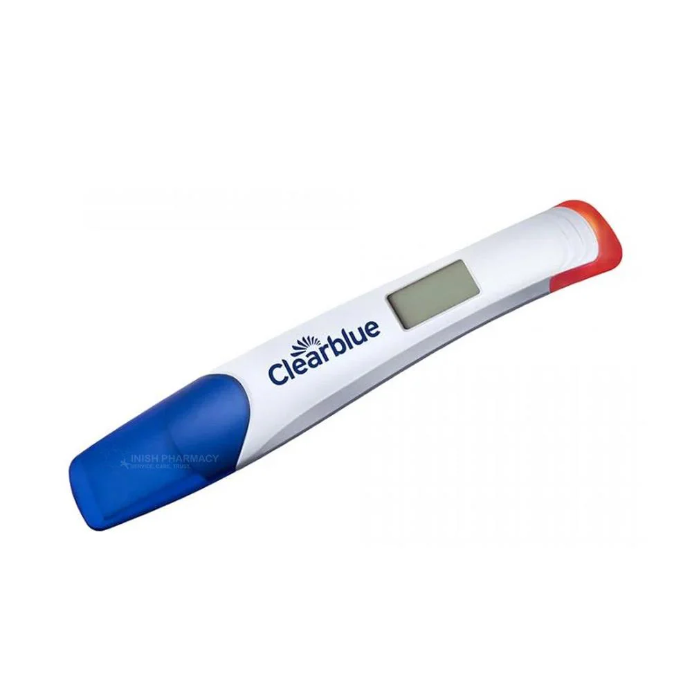 Clearblue Digital Ultra Early Pregnancy Test Kit - 1 Test - Image 2