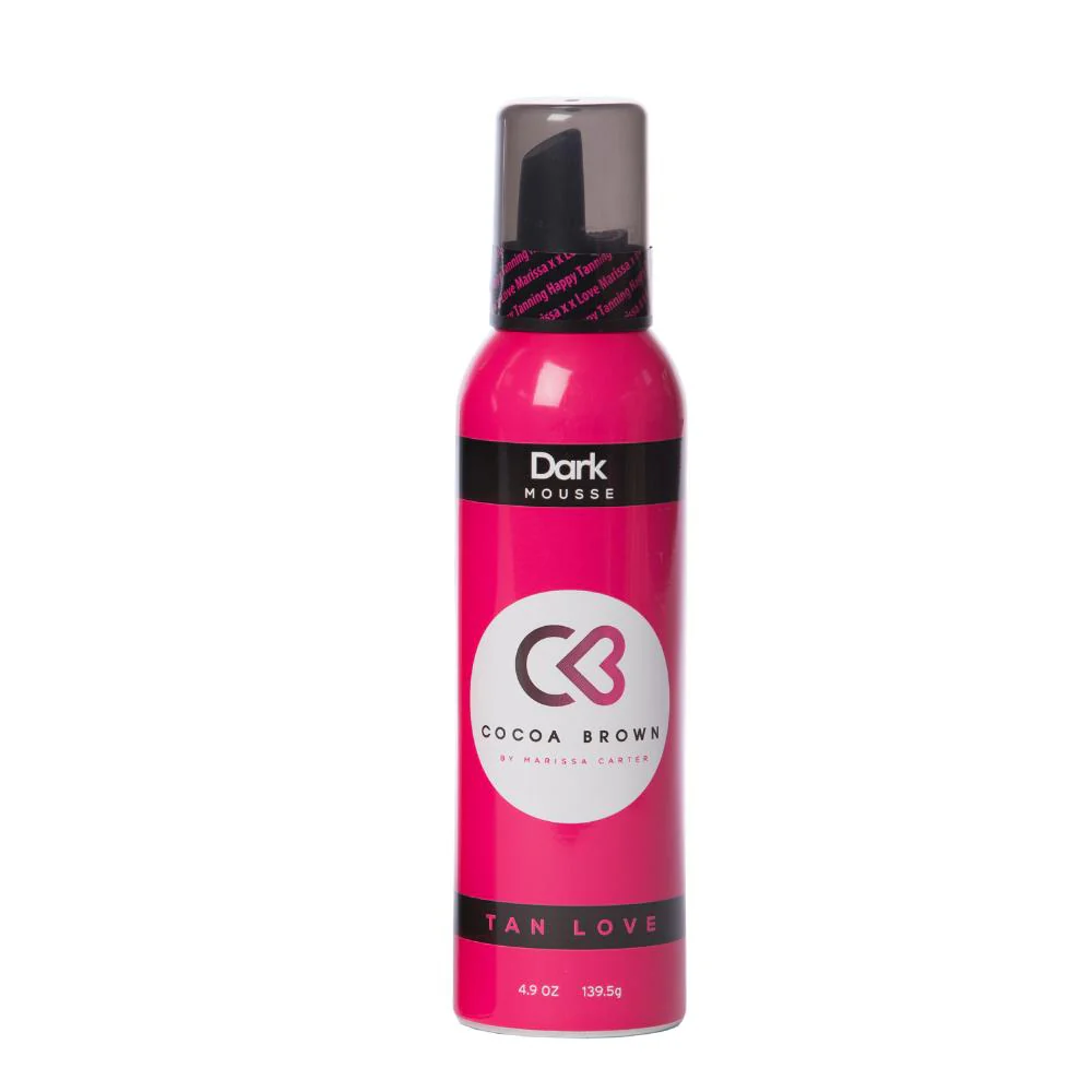 Cocoa Brown 1 Hour Tan Mousse Dark Shade 150ml