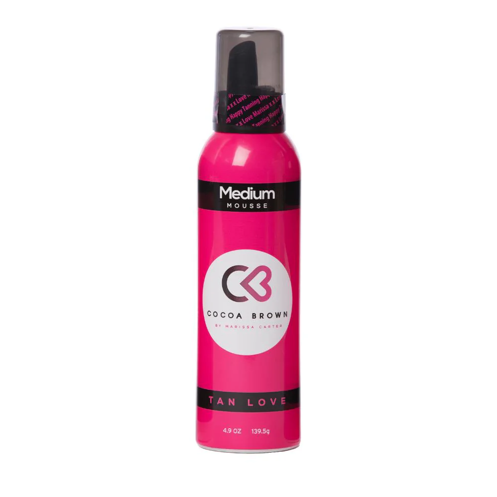 Cocoa Brown 1 Hour Tan Mousse Medium 150ml
