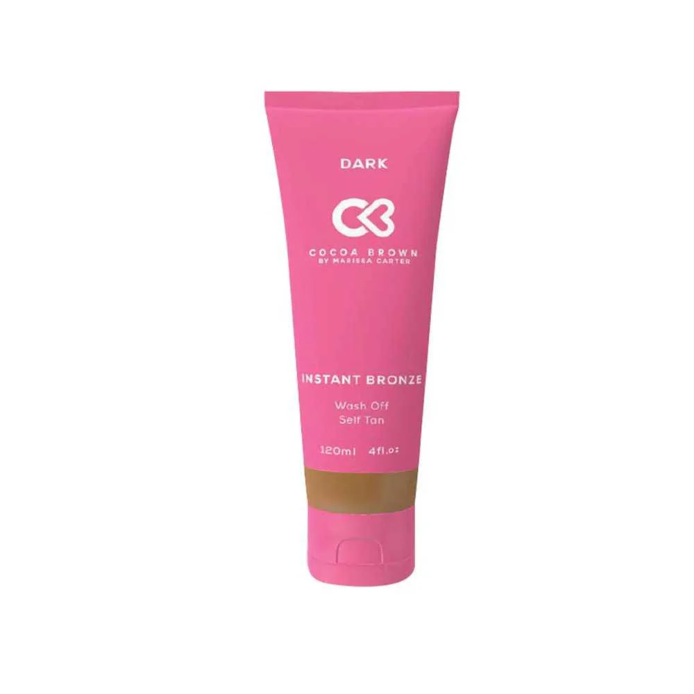 Cocoa Brown Instant Bronze Tan - Image 2