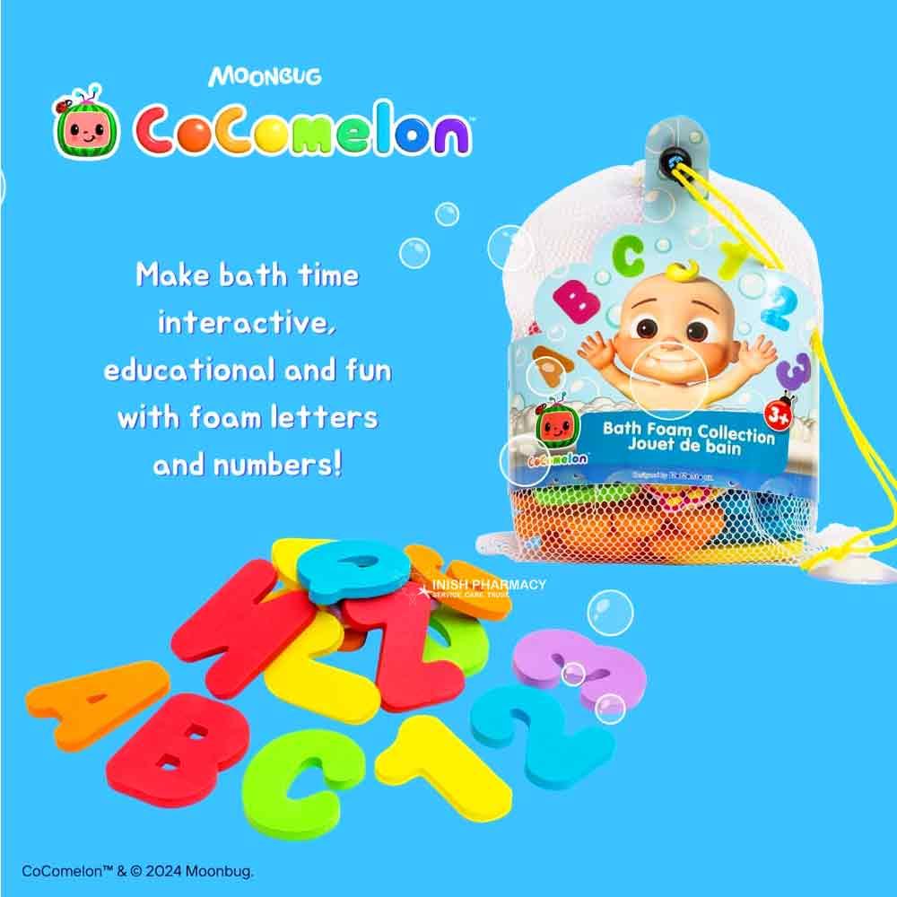 CoComelon Bath Foam Collection - Image 3