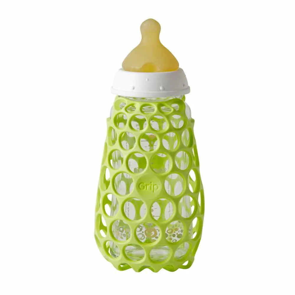 Cognikids Baby Bottle Gripper Green - Image 3