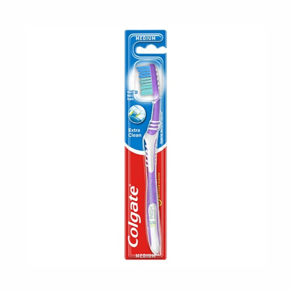 Colgate Extra Clean Toothbrush