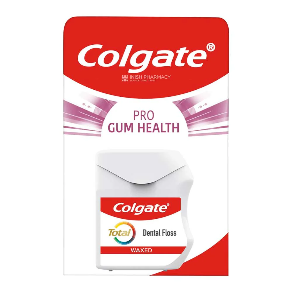 Colgate Total Pro Gum Health Dental Floss