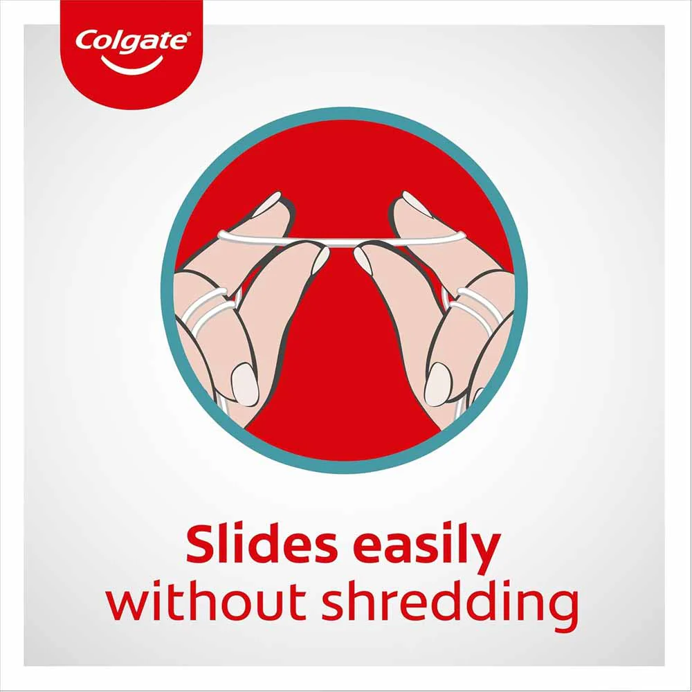 Colgate Total Pro Gum Health Dental Floss - Image 3