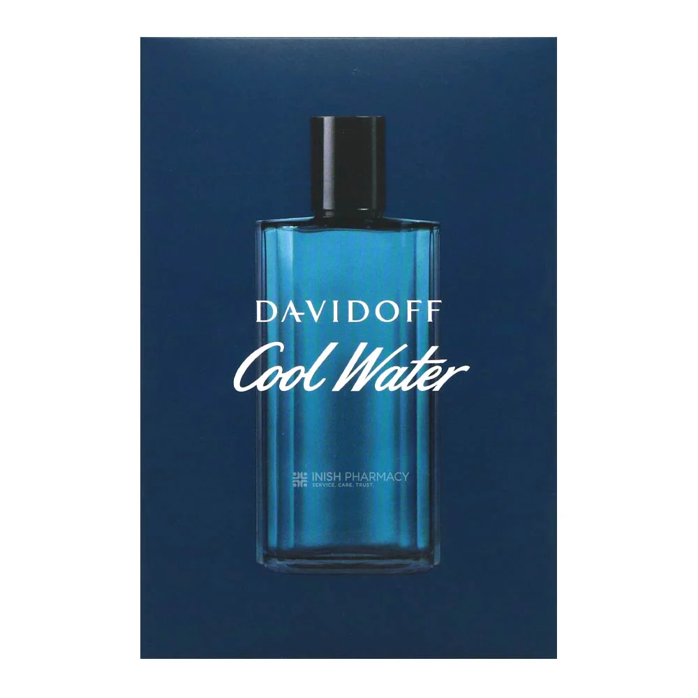 Cool Water Mens 2 Piece 40ml Giftset