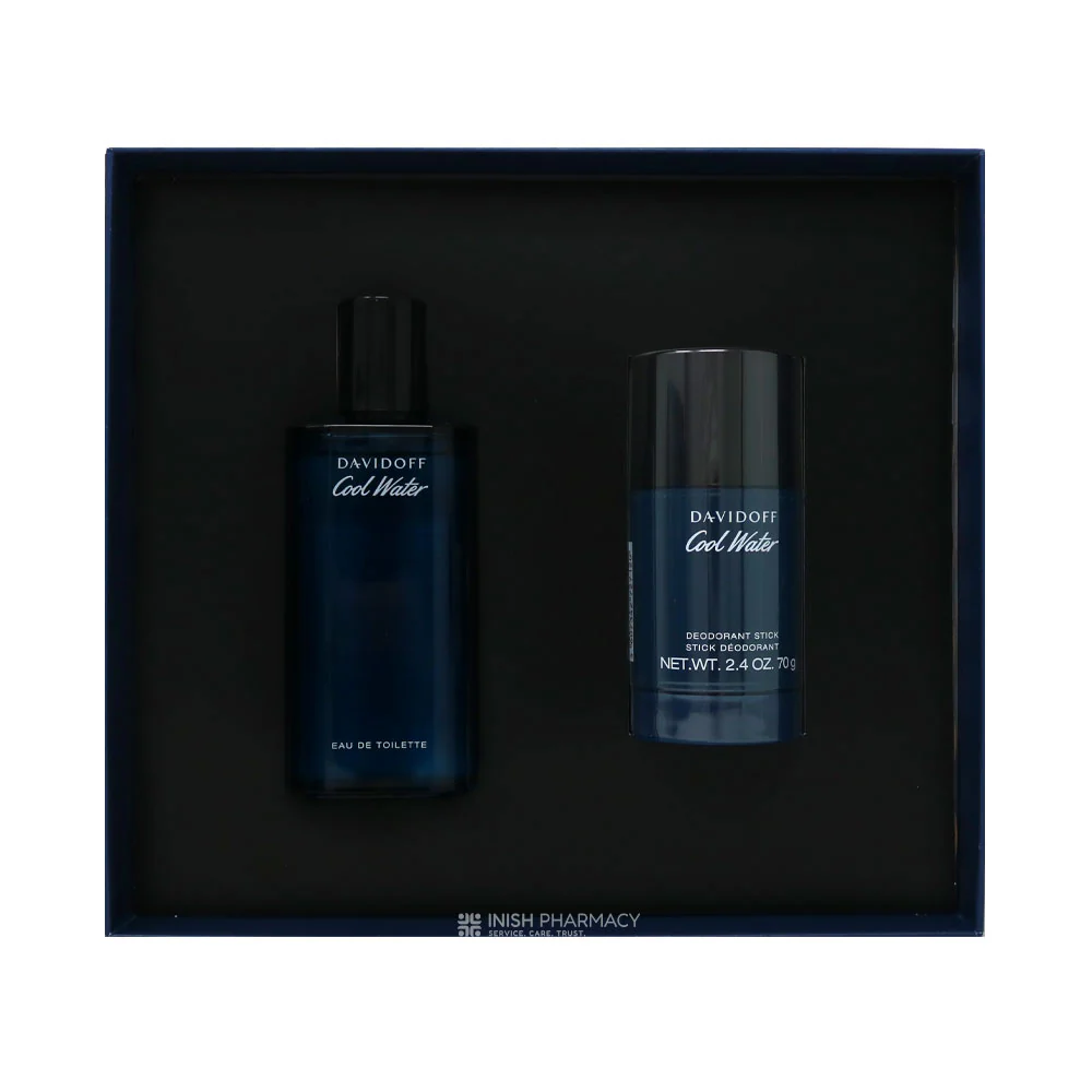 Cool Water Mens 2 Piece Giftset - Image 2