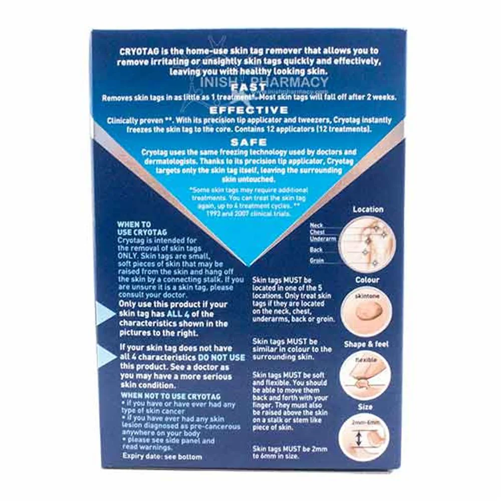 Cryotag Skin Tag Remover - Image 3