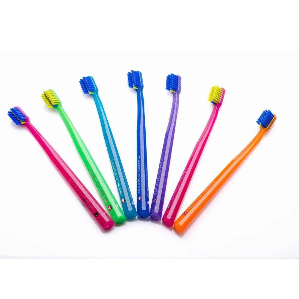 Curaprox 5460 Sensitive Soft Triple Pack - Image 3