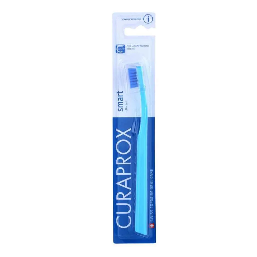 Curaprox 7600 Smart Sensitive Ultrasoft Toothbrush