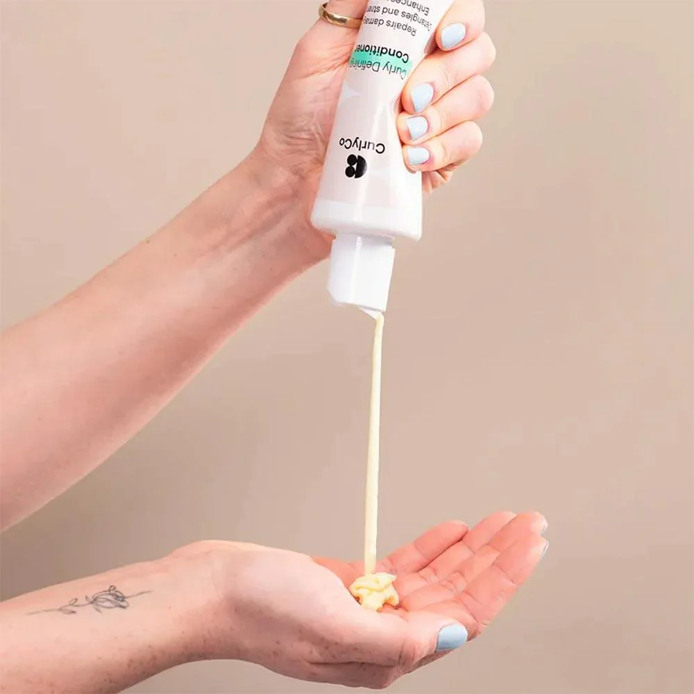 CurlyCo Curly Defining Conditioner 250ml - Image 6