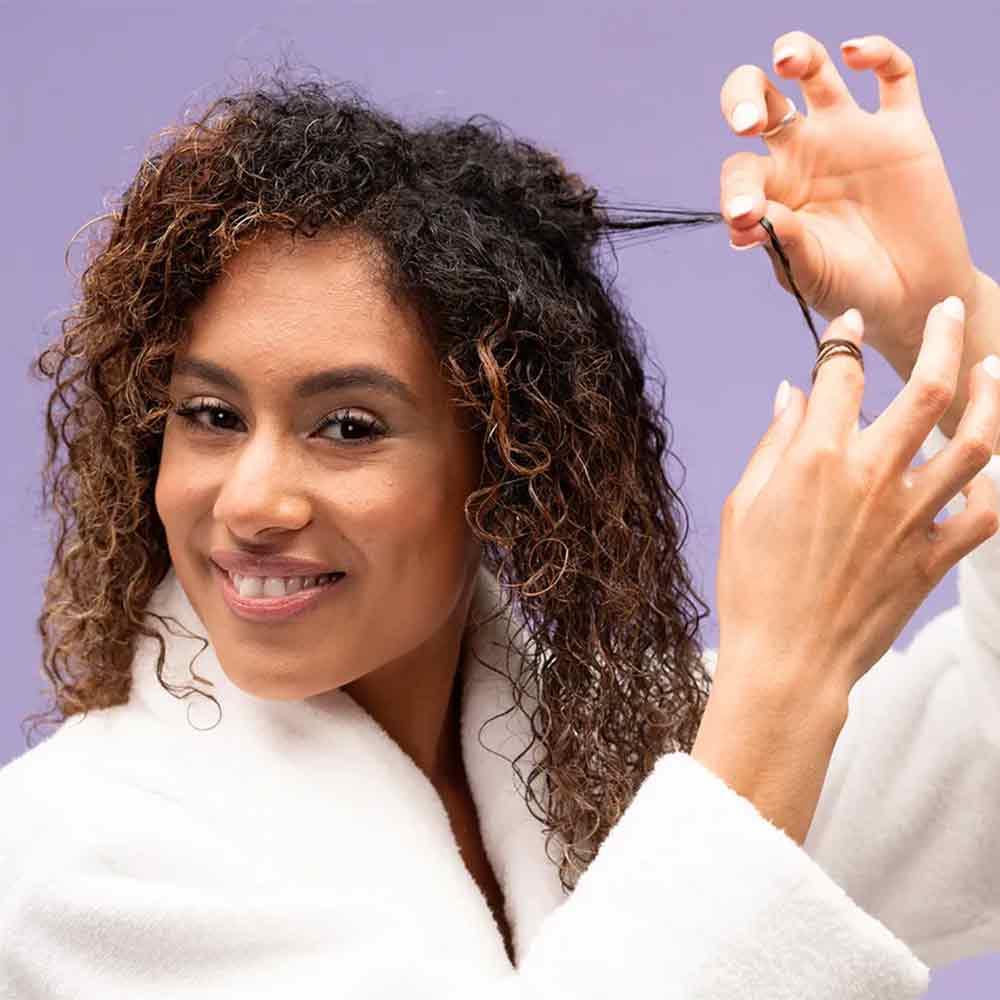 CurlyCo Curly Defining Mousse 150ml - Image 4