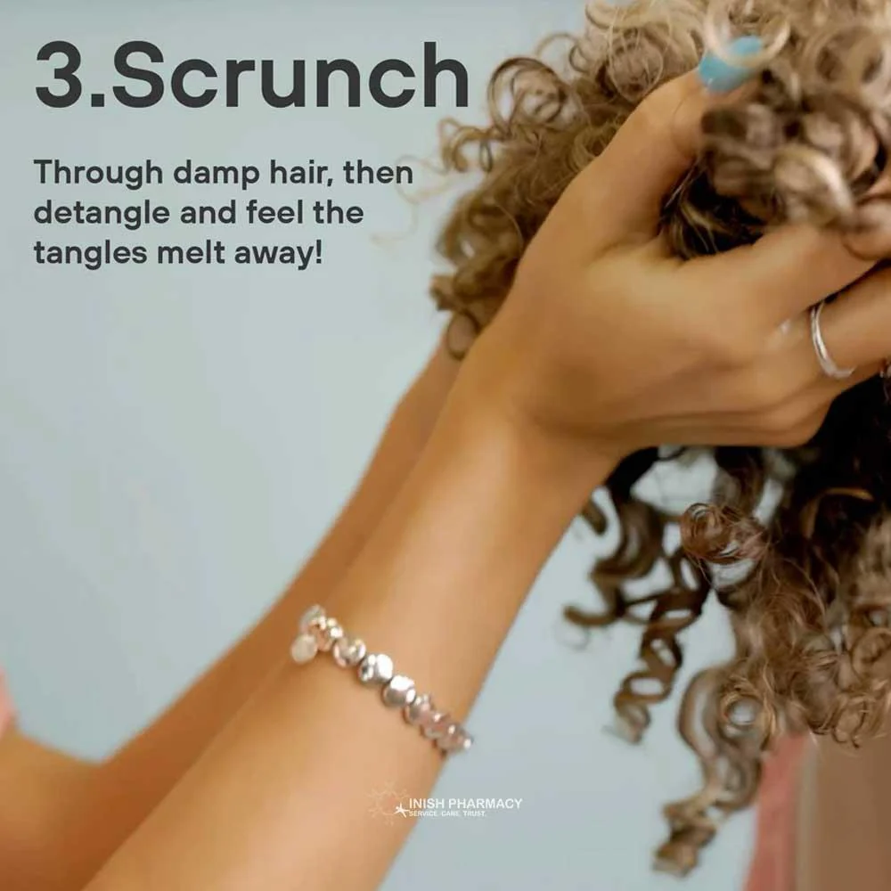 CurlyCo Detangling Spray 200ml - Image 5