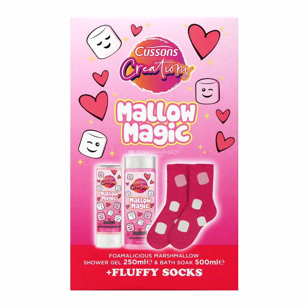 Cussons Creations Mallow Magic Gift Set