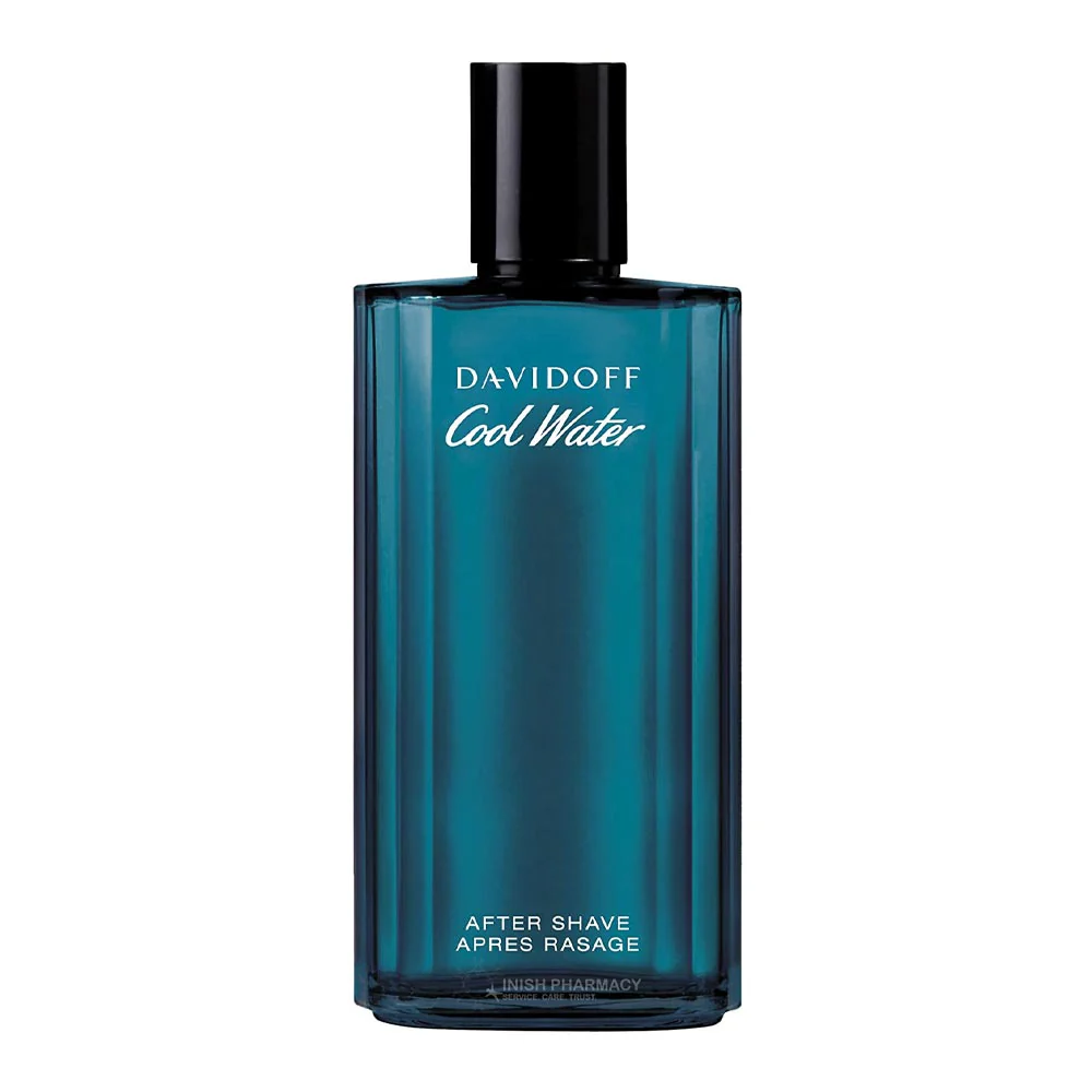 Davidoff Cool Water Mens After Shave 125ml