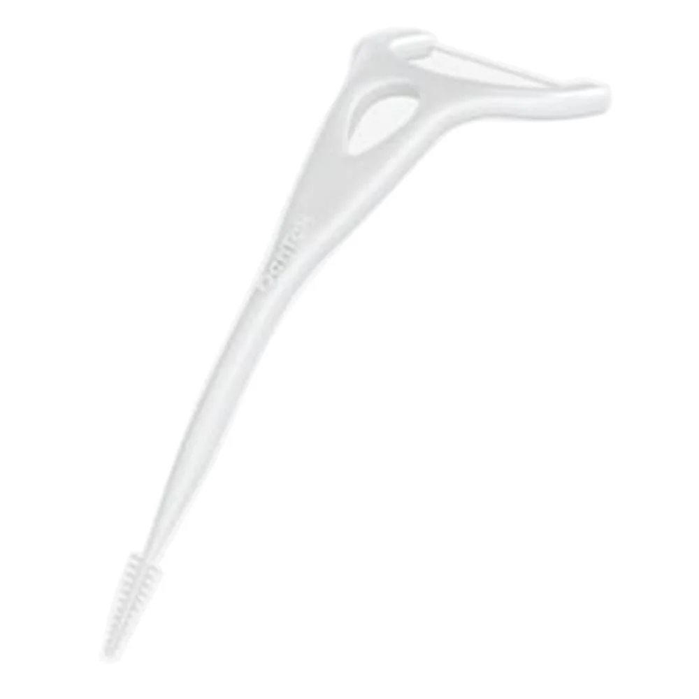 Dentek Complete Clean ECO Plant Based Floss Picks 75 Pack - Image 2