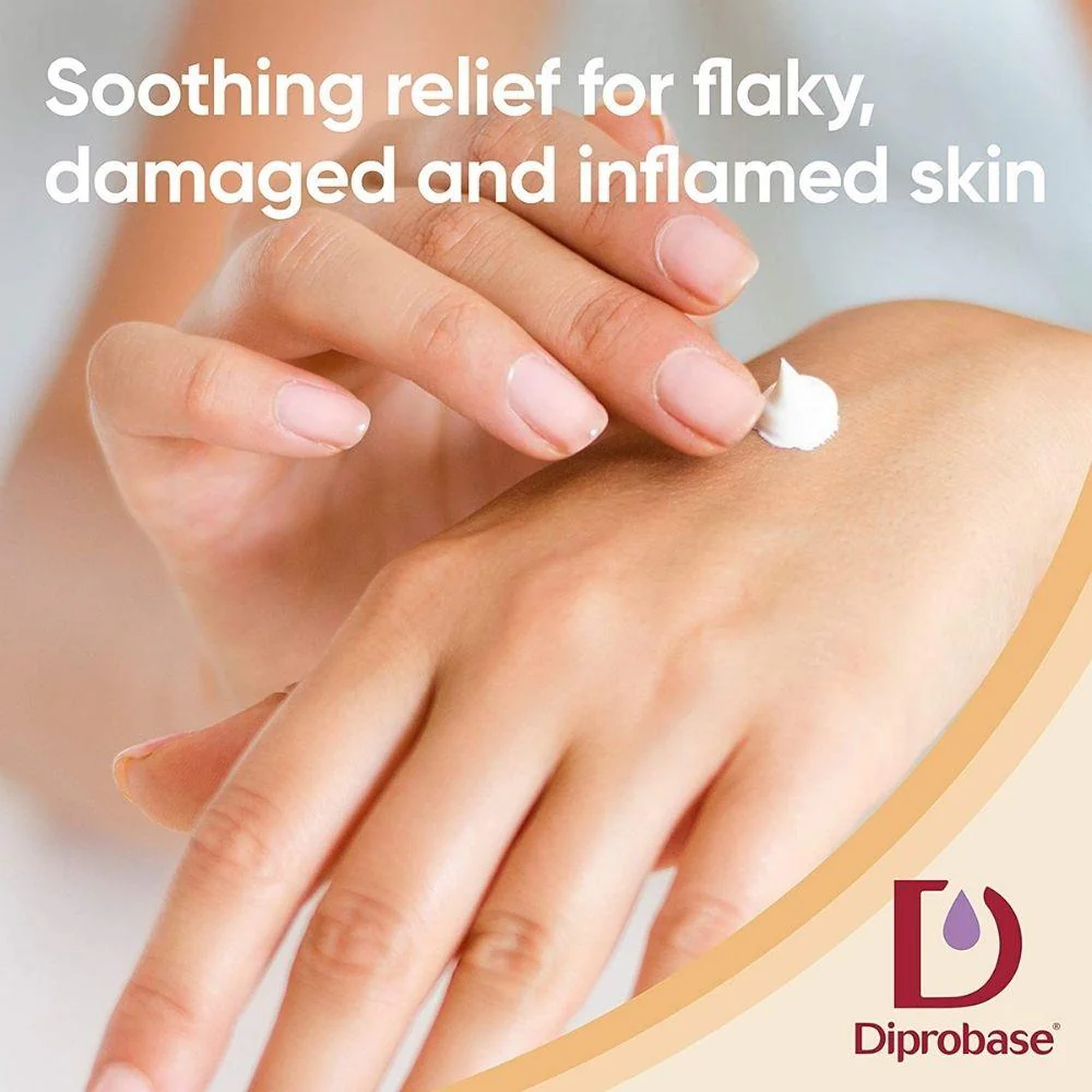 Diprobase Advanced Eczema Cream Pump 500g - Image 3