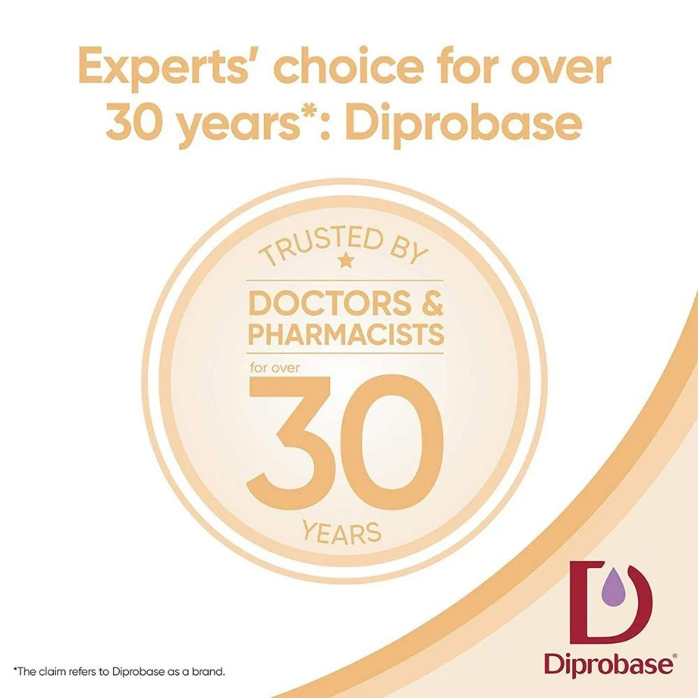 Diprobase Advanced Eczema Cream Pump 500g - Image 4