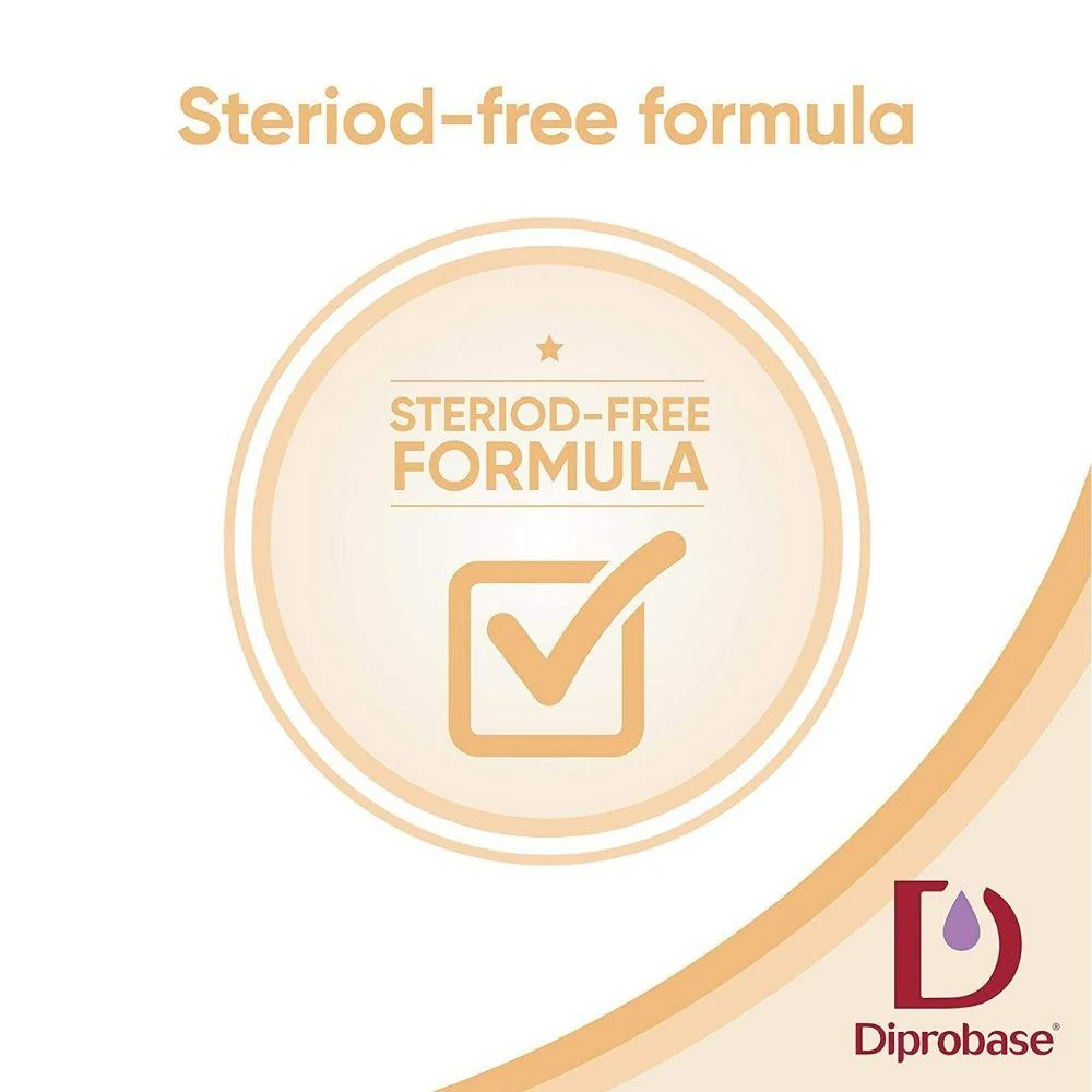 Diprobase Advanced Eczema Cream Pump 500g - Image 5