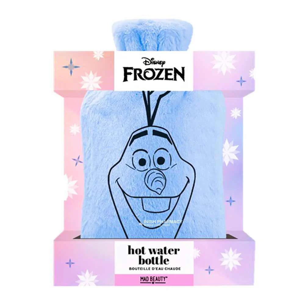 Disney Frozen Olaf Hot Water Bottle