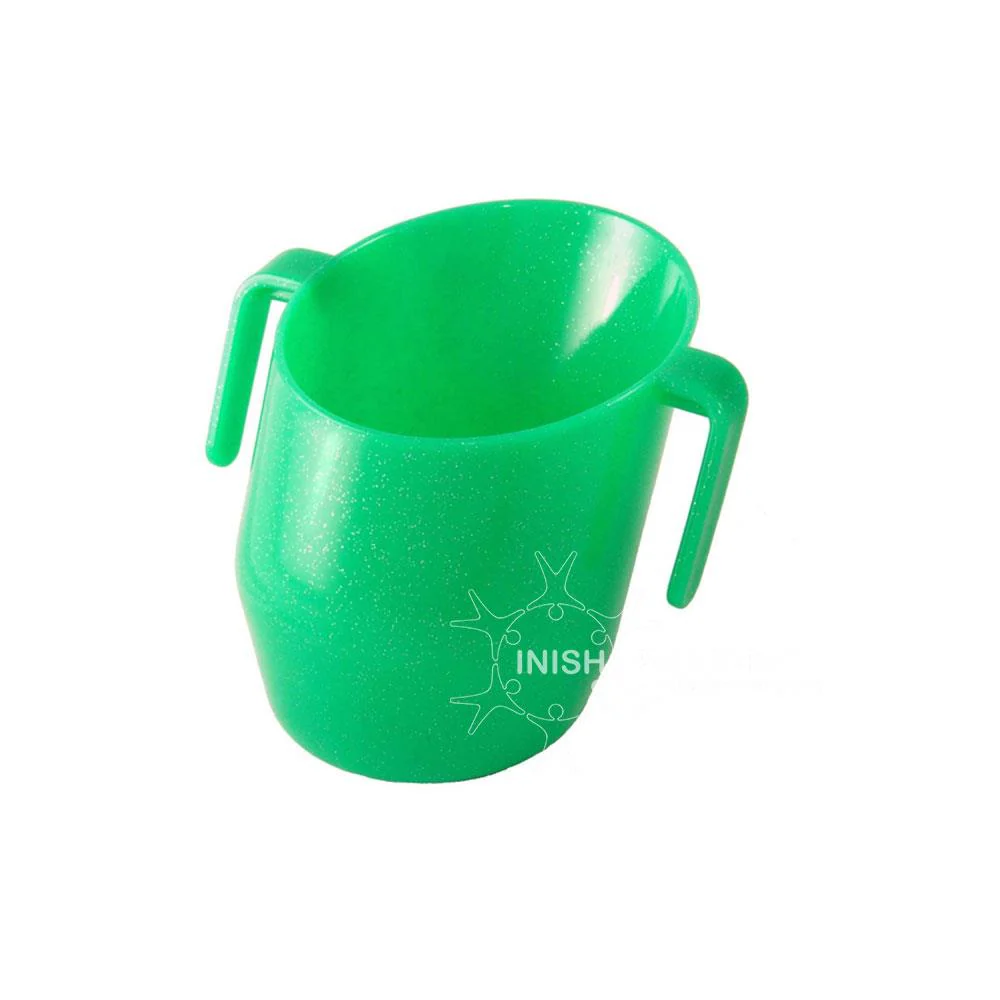 Doidy Cup - The Unique Training Cup from Bickiepegs - 3 Months+ Green