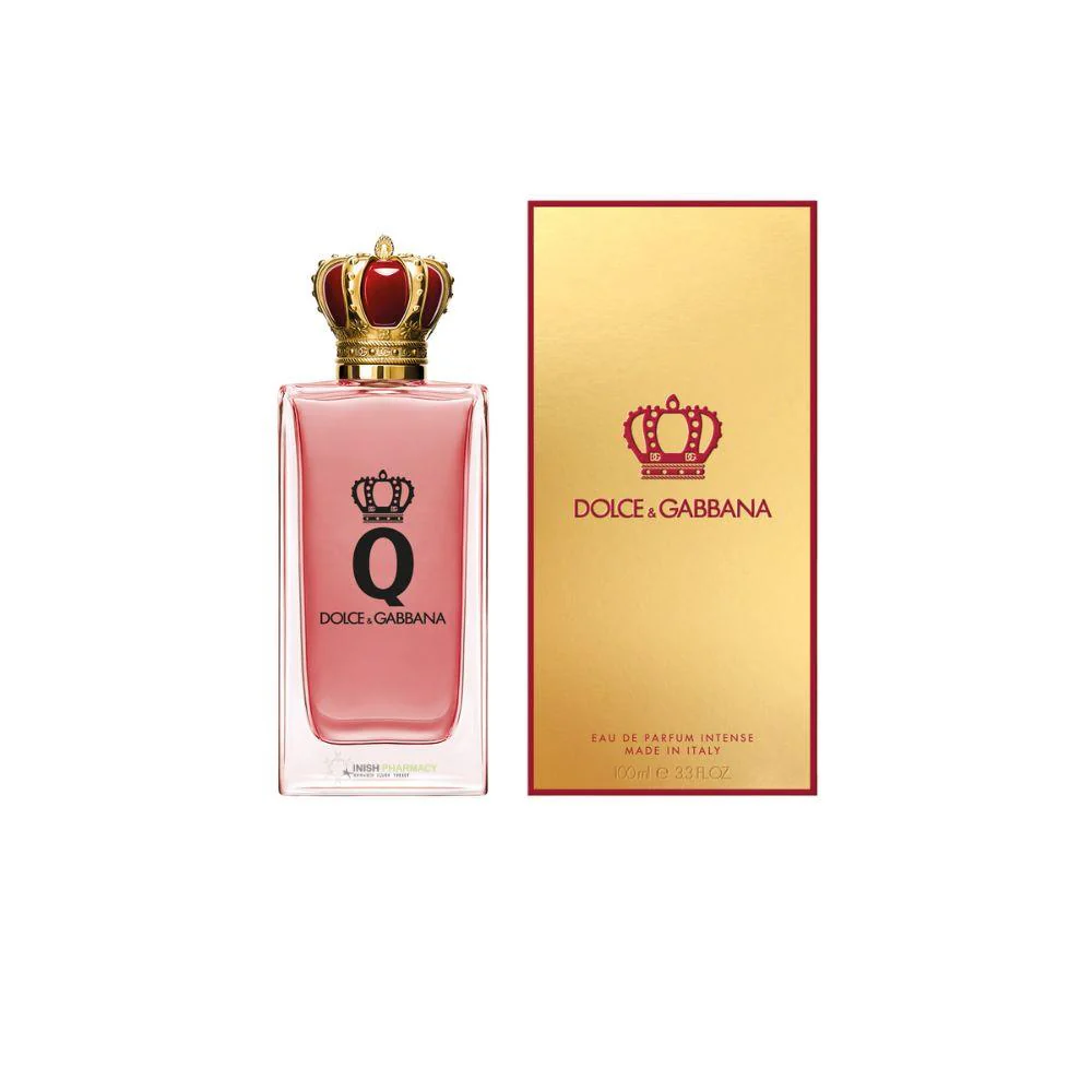 Dolce & Gabbana Q Intense EDP